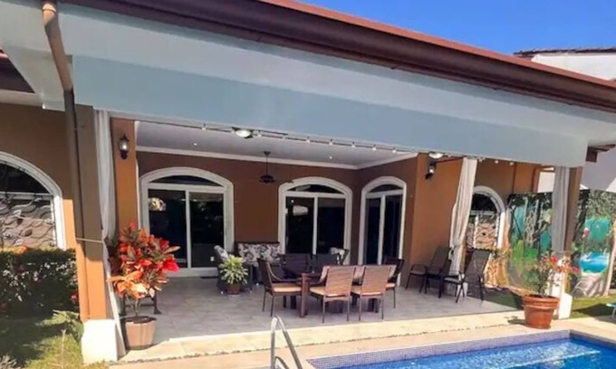 Bejuco Villa | This villa is a 3 bedroom(s), 3 bathrooms, located in Bejuco, .