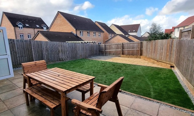 Barnstaple Cabaña | Immaculate 3 Bedroom Home Barnstaple Devon