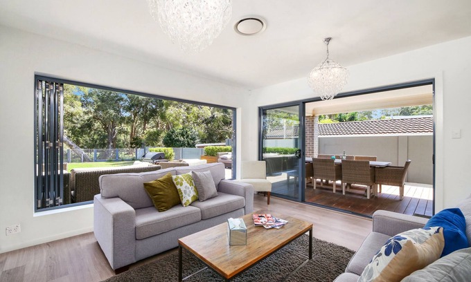 North Avoca Casa | Lakeside Luxury - 13 Lake Street, North Avoca