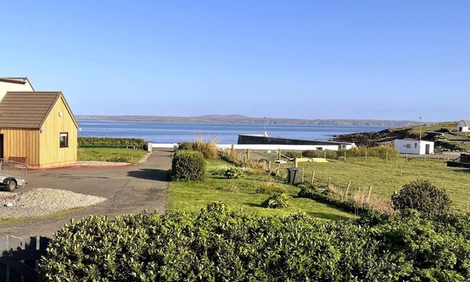 Isle of Lewis Casa | Immaculate 4-Bed House outside Stornoway