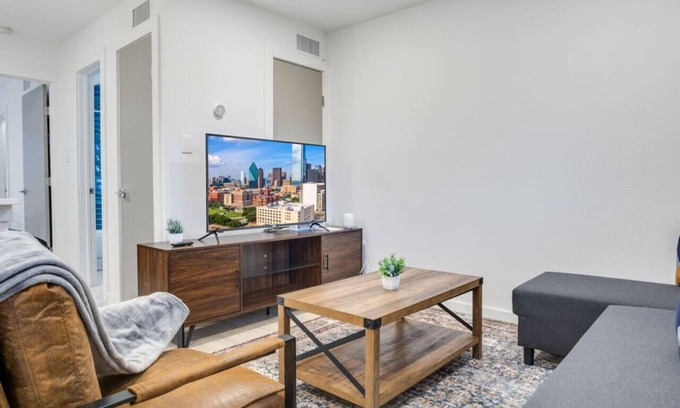 South Lamar Apartamento | Brand New Unit, 5 min to Downtown Austin