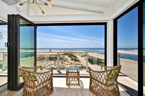 Santa Ana Heights Casa | Immaculate Home with 180 degree views of the Beach & Ocean