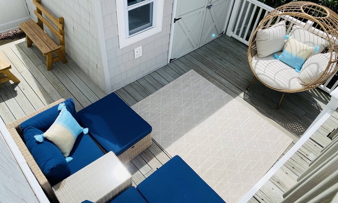 Manasquan Casa | Immaculate House Steps from Manasquan Beach