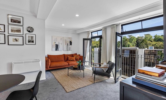 Parnell Apartamento | Immaculate Parnell apartment