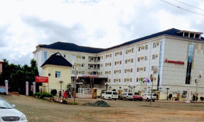 Owerri Casa | Immaculate Royal Int Hotel - Standard