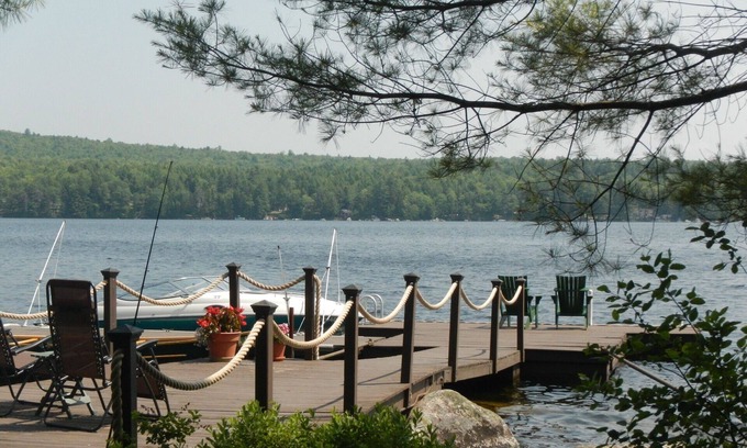 Ellsworth Apartamento | Inmaculada Waterfront Apt, kayaks, bañera de hidromasaje, 45 min. a Acadia