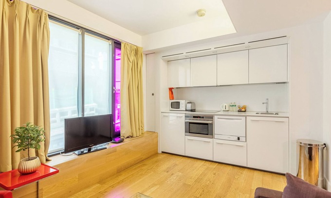 Bridge Apartamento | Immense Duplex 1BR flat near London Bridge