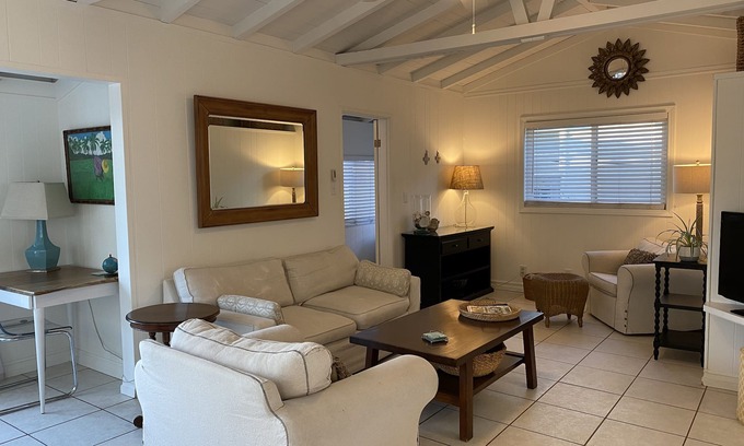 Balboa Island Apartamento | Apartamento inmensamente encantador en la isla Balboa