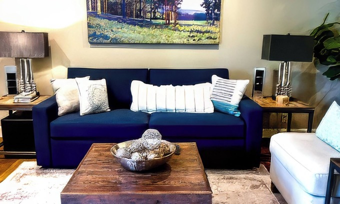 Yountville Condominio | Hospédate en el corazón de la región vinícola de Napa