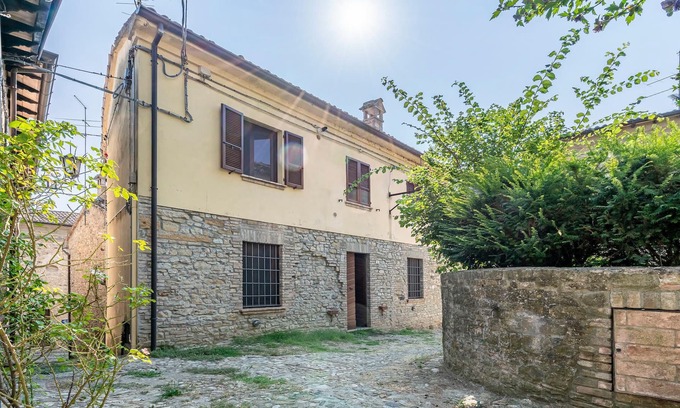 Castell'Arquato Apartamento | Alojamiento de 2 habitaciones en Castel Arquato