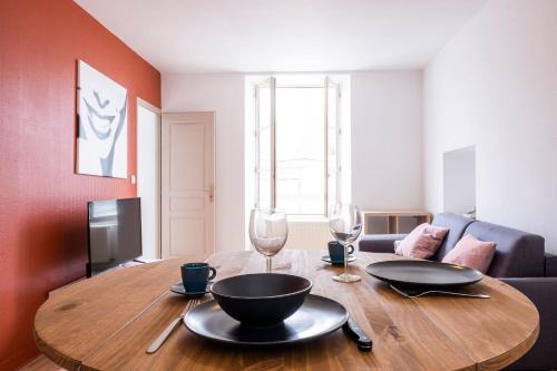 Segre Apartamento | immeuble entier ✰ coeur de ville ✰ terrasse balcon