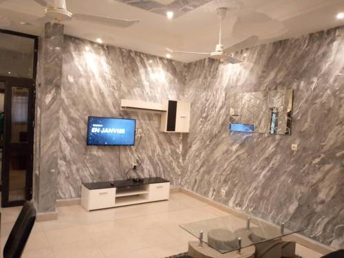 Bamako Apartamento | Immeuble gold