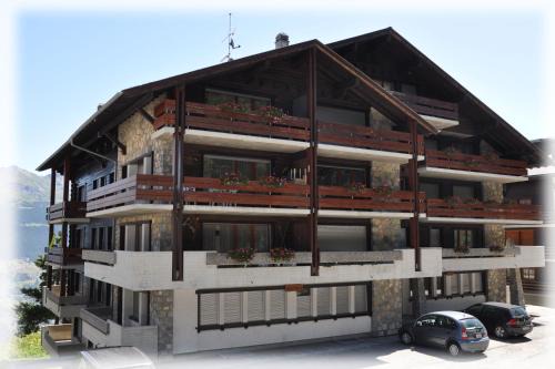 Vex Apartamento | Immeuble Les Aiglons
