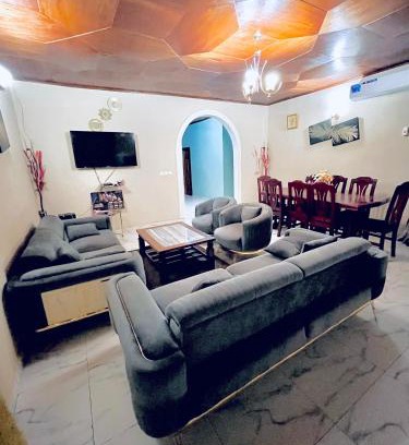 Yaounde Apartamento | Immeuble Rose Guest House