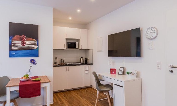 Griesheim Apartamento | IMMOCITY Apartments