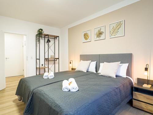 Buntentor Apartamento | ImmoStay- Neustadt Apartments, TV & WiFi