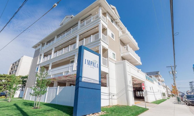 North End Apartamento | Impala Suites