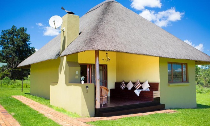 Krugersdorp Chalet De Esquí | Impangele Lodge