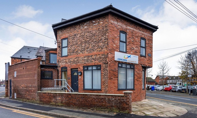 Manchester Apartamento | Impeccable 1-Bed Apartment in Manchester