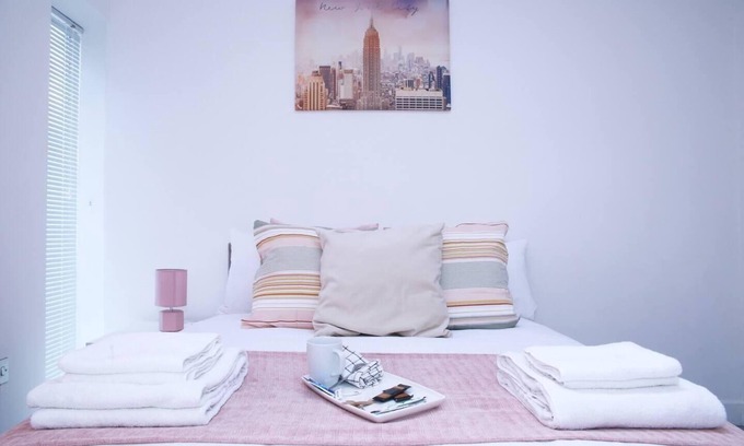 South Harrow Apartamento | Impeccable 1-Bed Apartment in Harrow