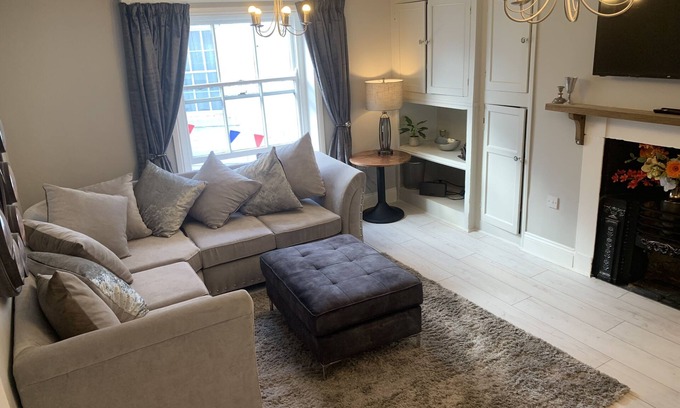 Hexham Apartamento | Impeccable 1-Bed Apartment in the heart of Hexham