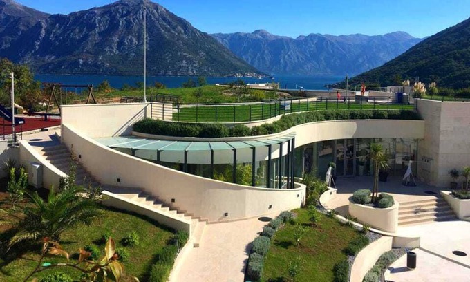 Kotor Old Town Apartamento | Impeccable 1-Bed Apartment in Morinj