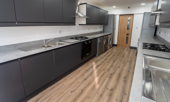 Selly Oak Apartamento | Impeccable 1-bed Studio in Birmingham