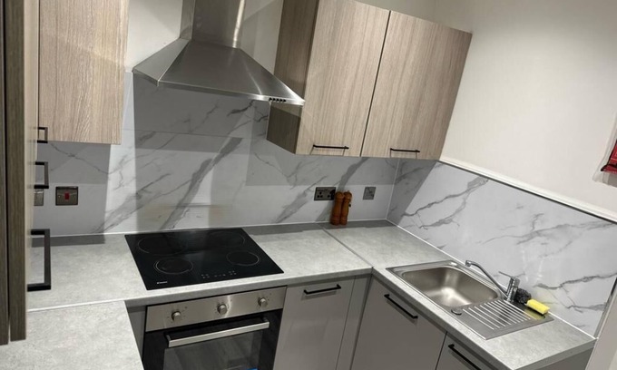 Lewisham Apartamento | Impeccable 1-bed Studio in London