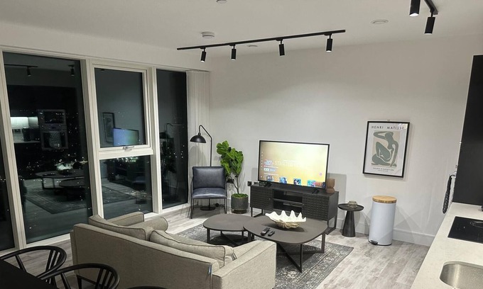 East Acton Apartamento | Impeccable 1Bed Flat in West London!!