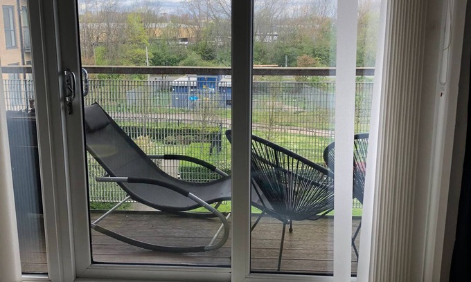 Cray Valley West Apartamento | Impeccable 2-bed Apartment in Orpington