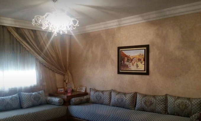Temara Apartamento | Impeccable 2-Bed Apartment