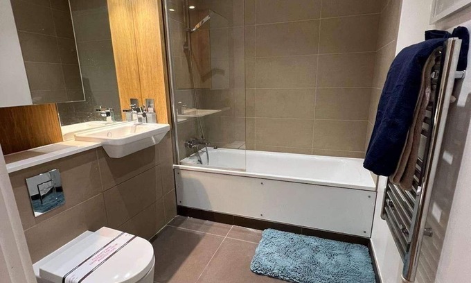 Erith Apartamento | Impeccable 2-Bed Apartment in Erith