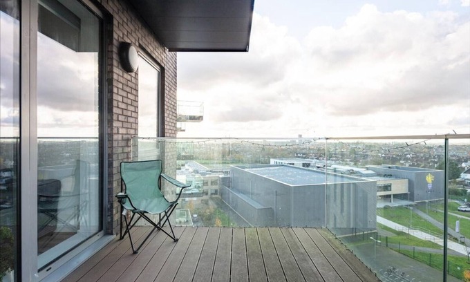 Tokyngton Apartamento | Impeccable 2-bed Apartment in Wembley