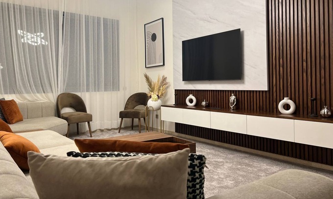 Anfa Apartamento | Impeccable 2-bed Rooms Apartment in Casablanca