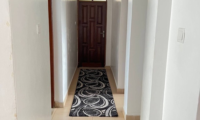 Shanzu Apartamento | Impeccable 3-Bed Apartment in Mombasa