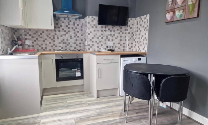 Bradford Apartamento | Impeccable 3-bed Apartment in Bradford to Explore