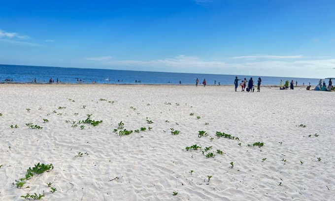 Shanzu Apartamento | Impeccable 3-bed Apartment in Mombasa