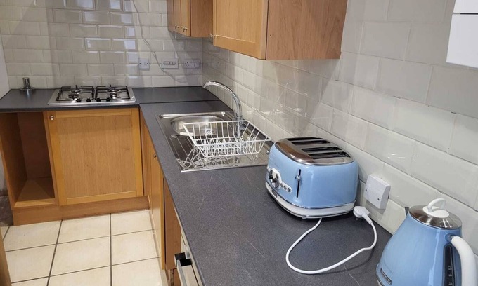 Leicester Casa | Impeccable 4-bed House in Leicester
