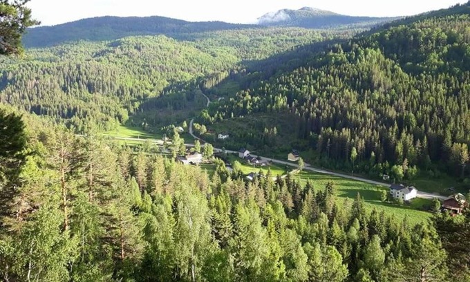 Tørdal Casa | Impeccable 4-bed House in Drangedal