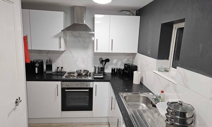 London Borough of Bromley Casa | Impeccable 5-bed House in Orpington