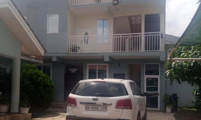 Ogbodjo Casa | Impeccable Comfortable One Bed Apartment in Accra