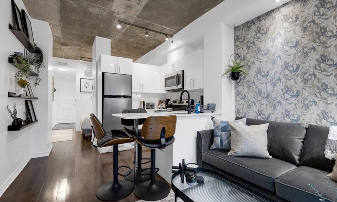 Milton Park Apartamento | Impeccable Parc Avenue Pad