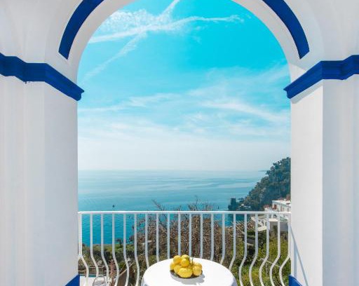 Positano Cama Y Desayuno | Imperati Suites by Alcione Residence
