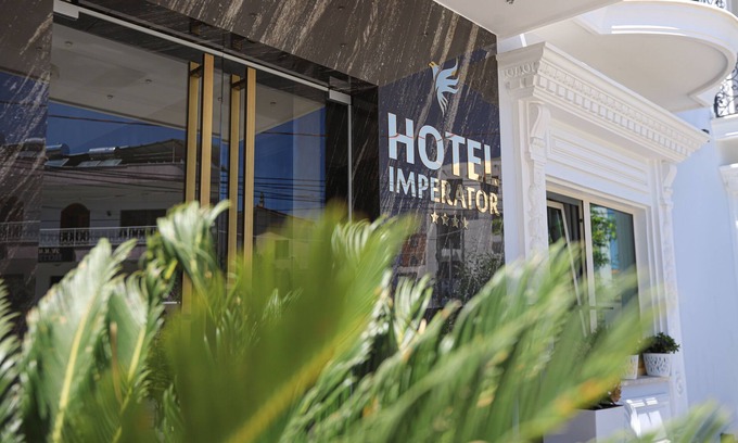 Tirana Hotel | Imperator Hotel