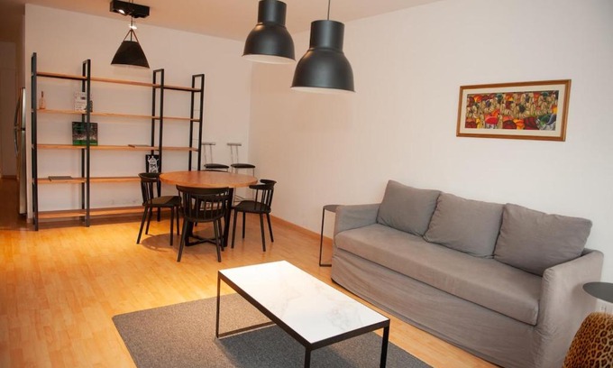Pilar Centro Apartamento | Imperdible 2 Amb A 5' De Movistar Arena!