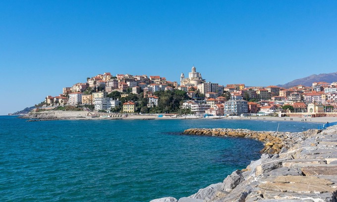 Oneglia Apartamento | Imperia Bike and Sea, Imperia, Italy