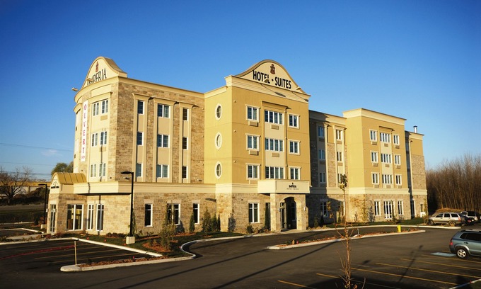 Saint-Eustache Hotel | Imperia Hotel and Suites