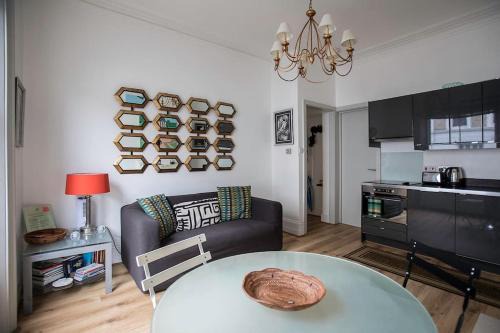 Redcliffe Apartamento | Imperial airways apartment SW10