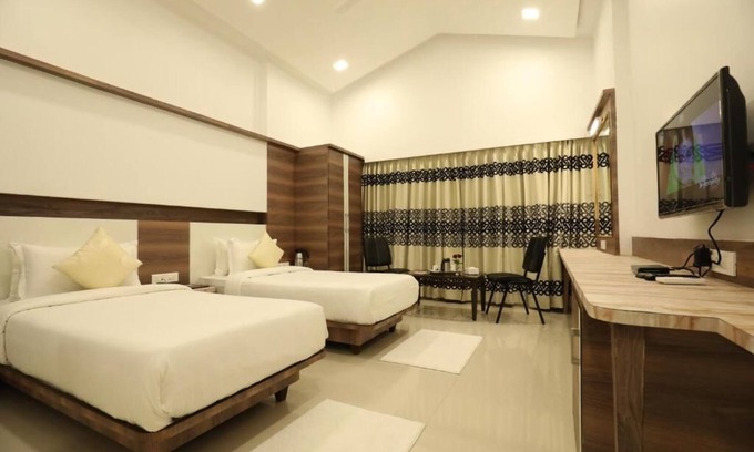 Tungarli Complejo | IMPERIAL GRANDE RESORT LONAVALA
