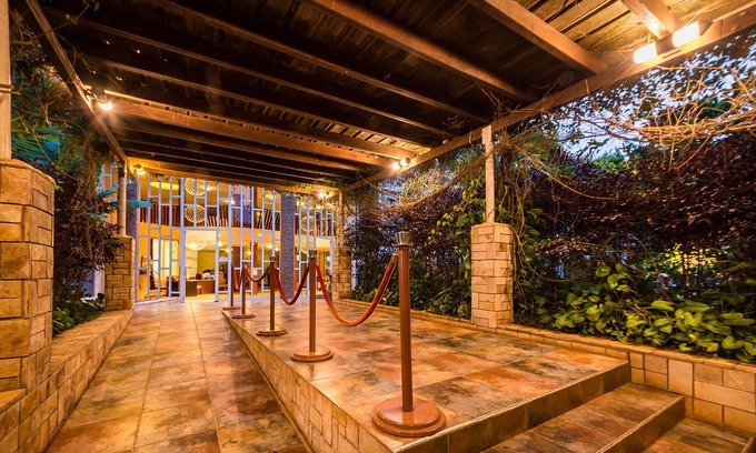Entebbe Hotel | Imperial Heights Hotel, Entebbe